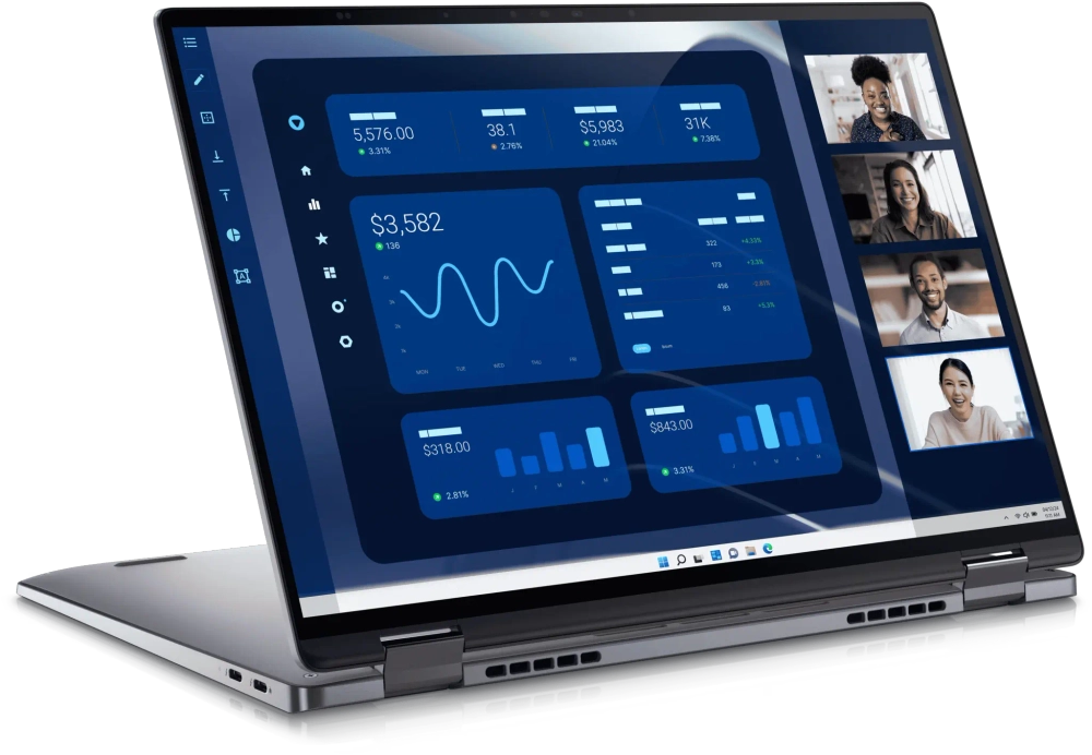 Ноутбук DELL Latitude 9450 (210-BLFQ)