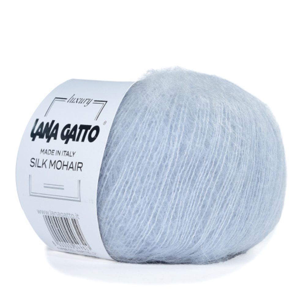 Пряжа Lana Gatto Silk Mohair (06033)