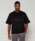 Футболка EA7 - черный(6DPT14 PJUAZ)