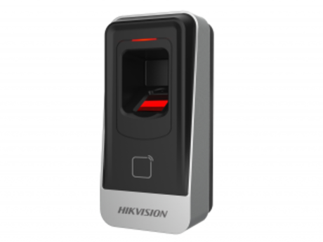 Считыватель контроля доступа биометрический Hikvision DS-K1201AEF