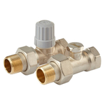 Набор термостатический для радиатора прямой Royal Thermo 1/2quot; Click