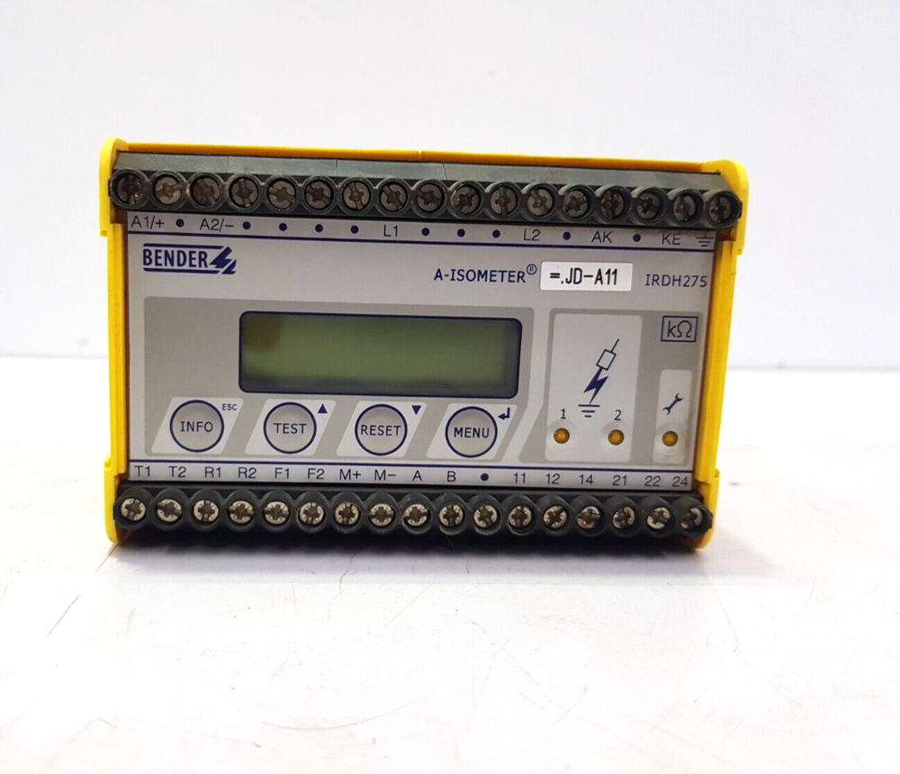 INSULATION MONITORING DEVICE