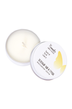 Массажная свеча Зеленый чай и груша 30 мл