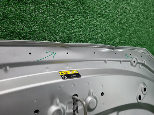 Капот Chery Tiggo 8 Pro (2021-2024)