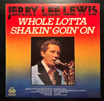 Jerry Lee Lewis - Whole Lotta Shakin' Goin' On (Англия 1973г.)