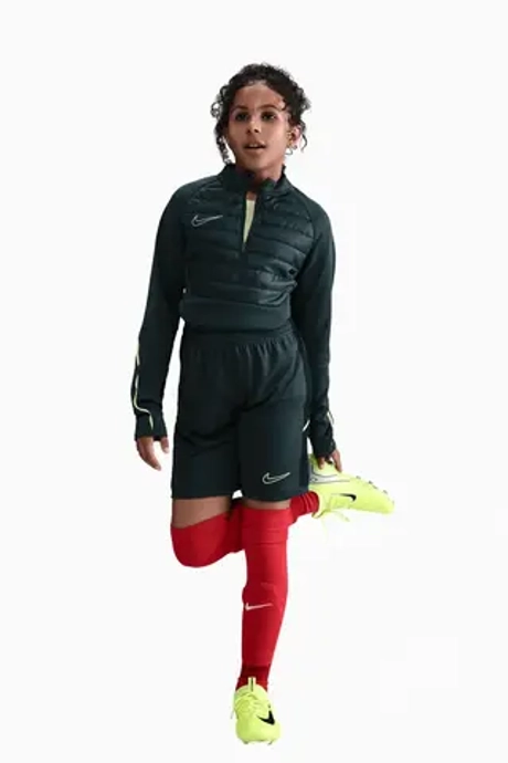 Кофта Nike Therma-FIT Academy Junior - зеленый