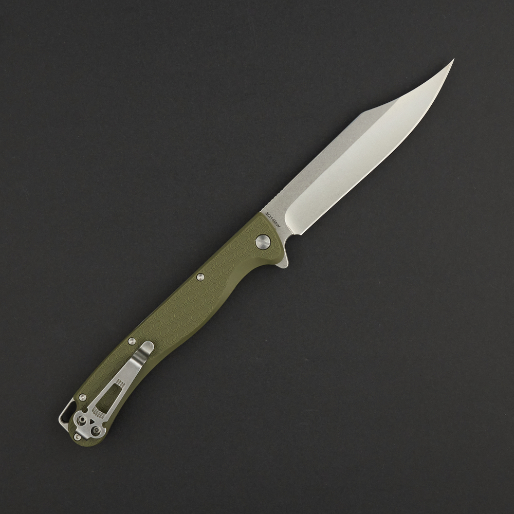Нож складной DAGGERR Toothpick Olive DL