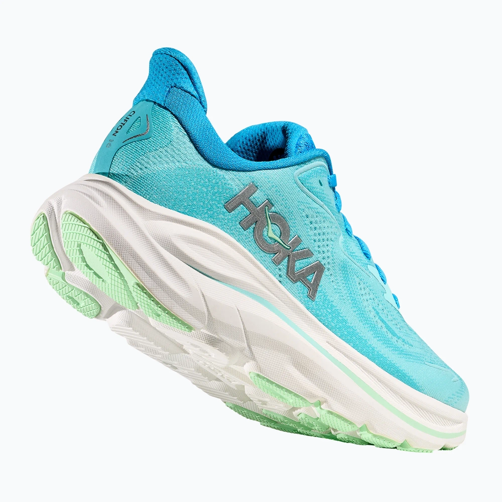 Женские кроссовки для бега HOKA Clifton 10 skyward blue/cielo blue