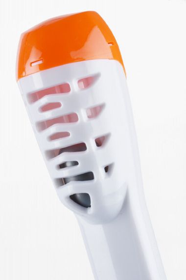 Маска полнолицевая Seac Magica White/Orange