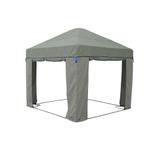 Палатка сварщика Митек Стандарт 2,5х2,5 м (брезент)