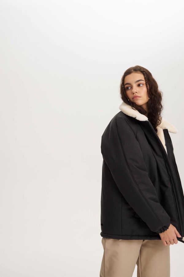 Куртка Зимняя Called a Garment Sheriff Jacket Vol.2 Черная - фото 17