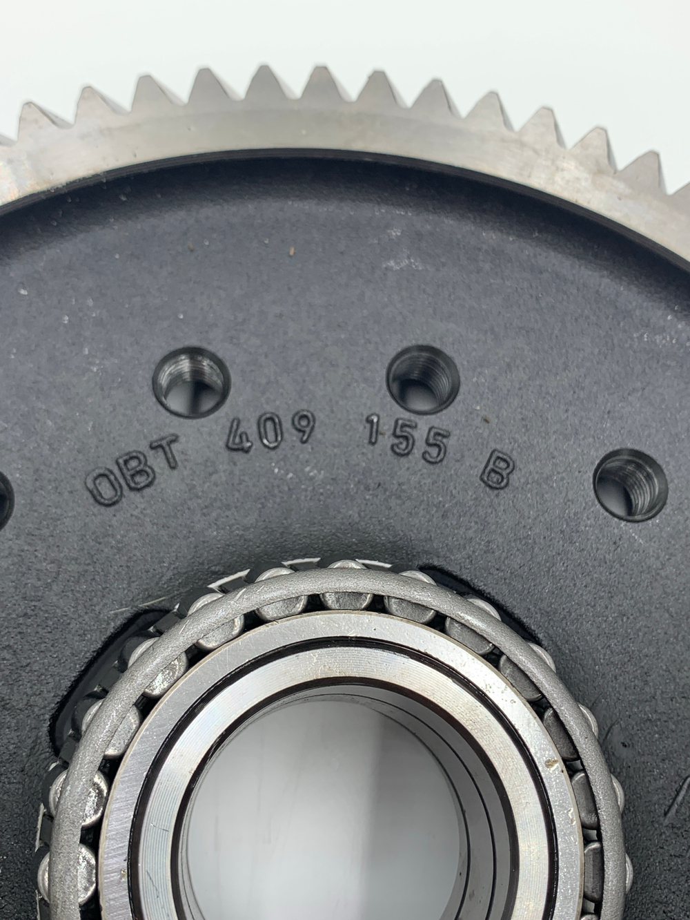 Косозубая шестерня VAG DSG7 DQ500 0BT 0BH 0BH409155B — 79 зубов