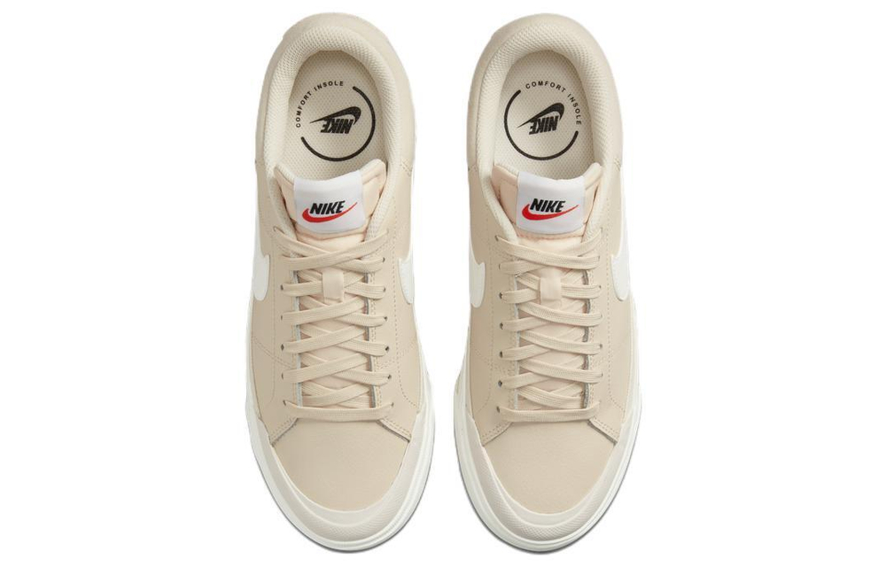 Кроссовки Nike Court Legacy Lift (Женская размерная сетка)