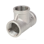 Тройник сталь нерж Ду 40 (1 1/2") ВР Benarmo