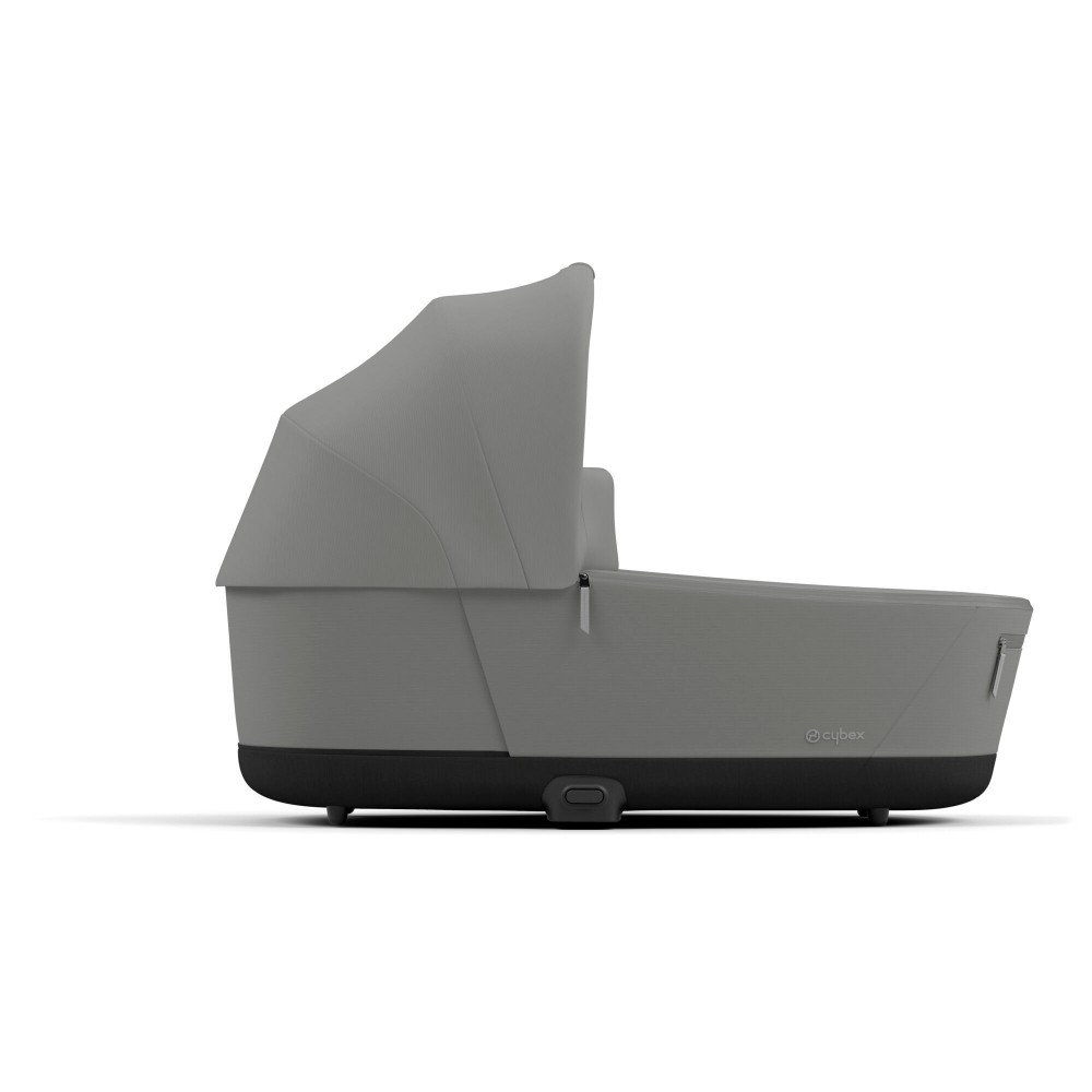 Коляска Cybex Priam IV 3 в 1 цвет Mirage Grey на шасси Rosegold