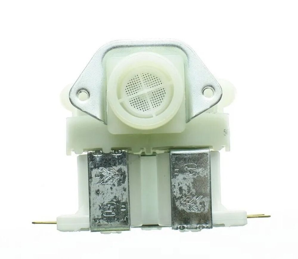 Клапан подачи воды для стиральной машины - 3Wx180 - 481928128236, 481928128252, 481981729026, C00050599, DC62-30309D