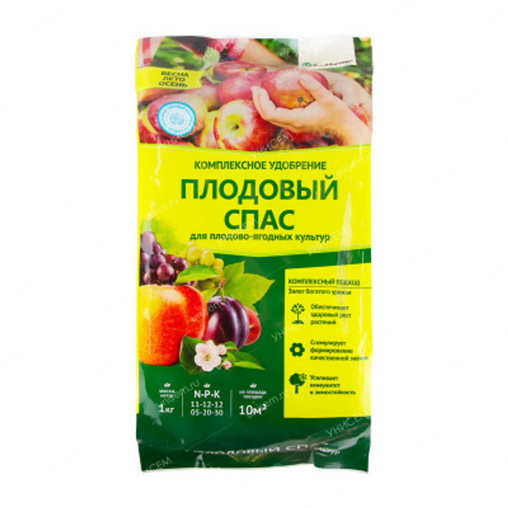 КУ Плодовый спас 1кг БиоМастер