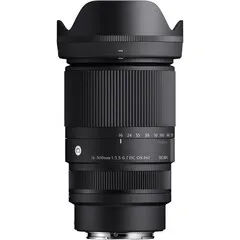 Sigma 16-300mm f/3.5-6.7 DC OS Contemporary Sony E
