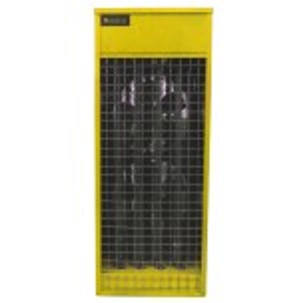 Тепловая пушка электрическая НОВЭЛ КЭВ-24С (12/24)