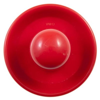 Weekend Бита для аэрохоккея D65 мм, красная