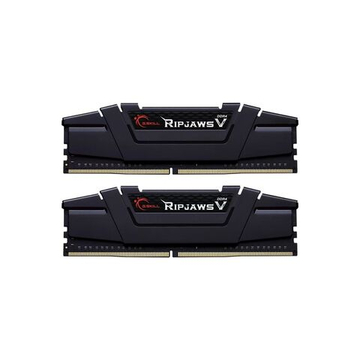 Оперативная память G.SKILL RIPJAWS V 32GB 3600МГц DDR4 CL18 DIMM (Kit of 2x16GB) 1.35V Black
