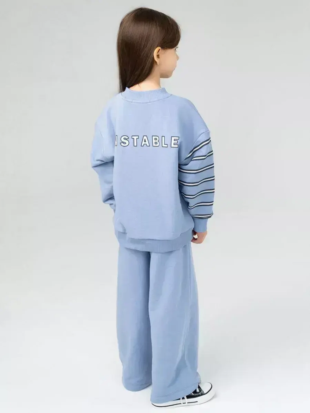 Спортивный костюм для девочек на осень y2k