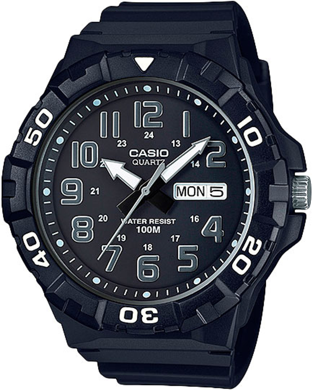 Часы Casio MRW-210H-1A