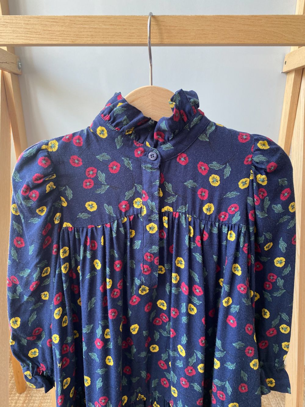 Платье из вискозы Il Gufo, 98