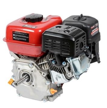 Двигатель бензиновый "BRAIT" BR220P19S PRO (7 л.с., вал 19 мм)