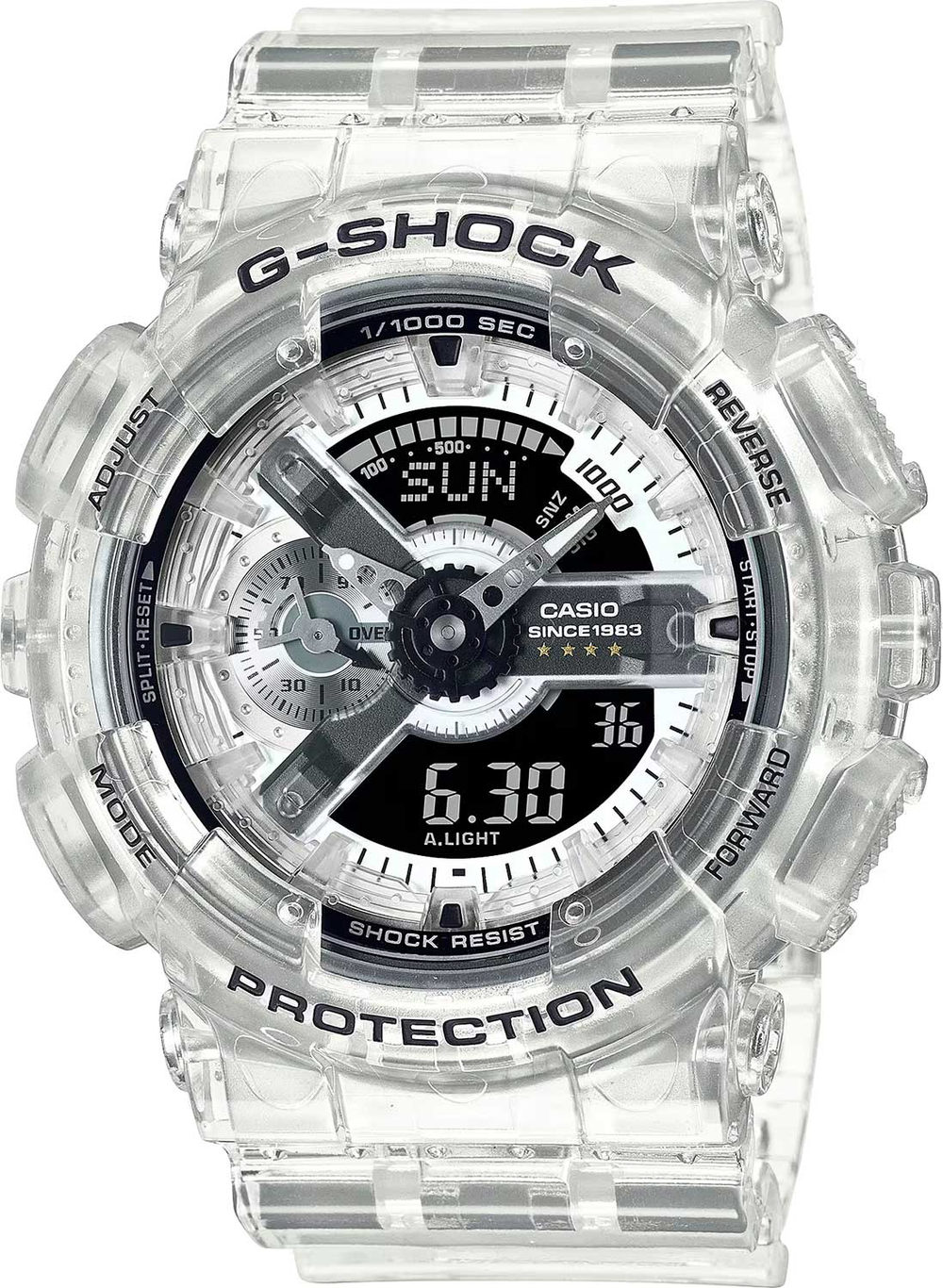 Часы Casio GA-114RX-7A
