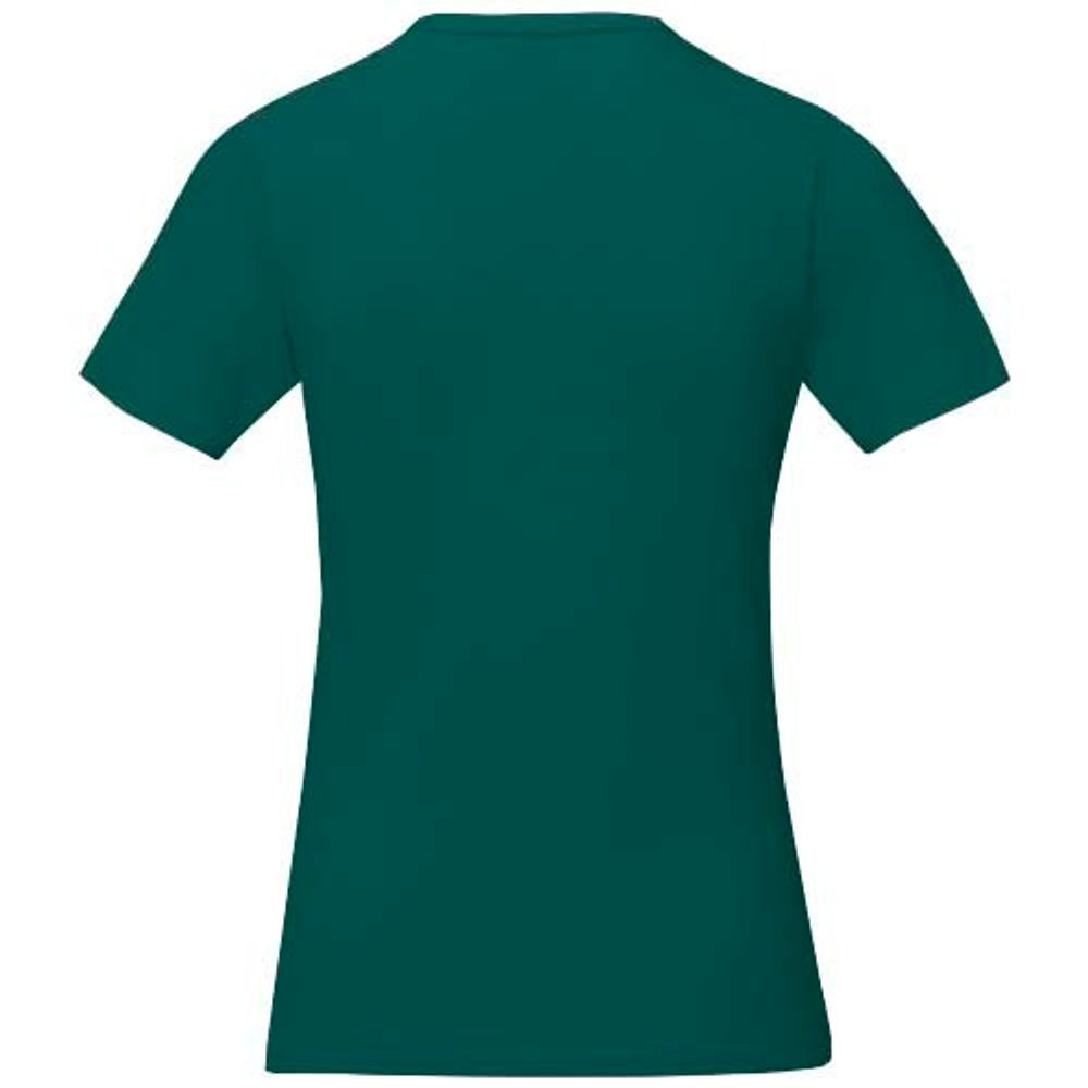 Nanaimo женская футболка с коротким рукавом