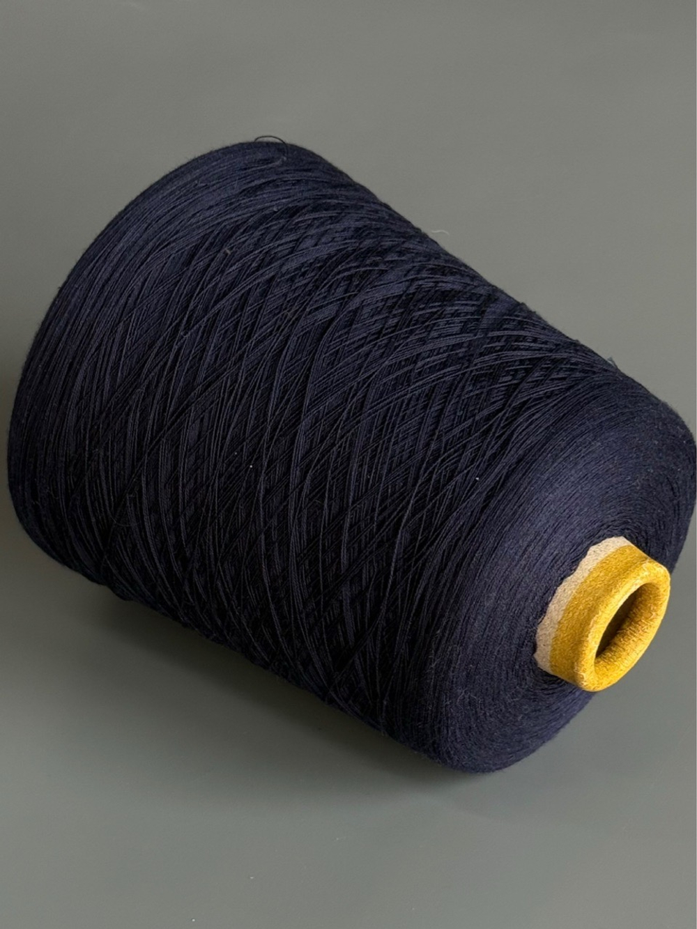 Пряжа Emilcotoni SPa Real Silk (2/56000) 2800 м/100 гр (80% пима хлопок, 20% шелк), синий