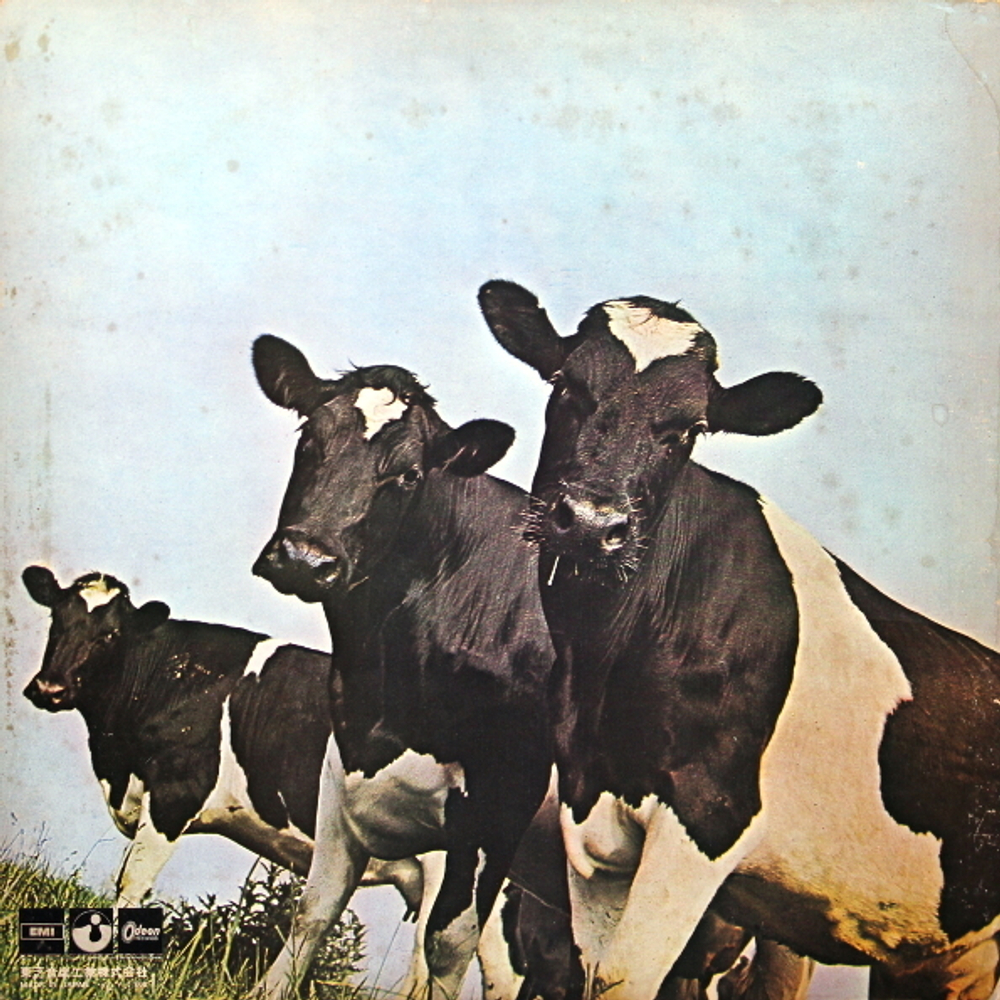 Pink Floyd / Atom Heart Mother (LP)