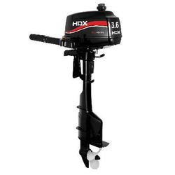 Лодочный мотор hdx r series t 3.6 (cbms)
