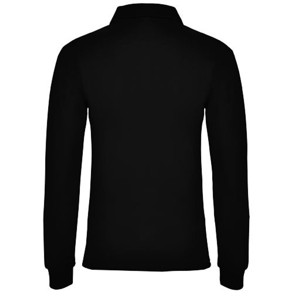 Женское поло Estrella с длинным рукавом