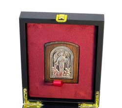 Святое Евангелие с иконой. Подарочный набор