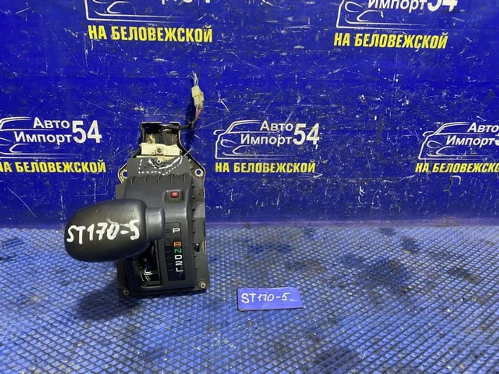 Селектор АКПП TOYOTA CARINA 1991