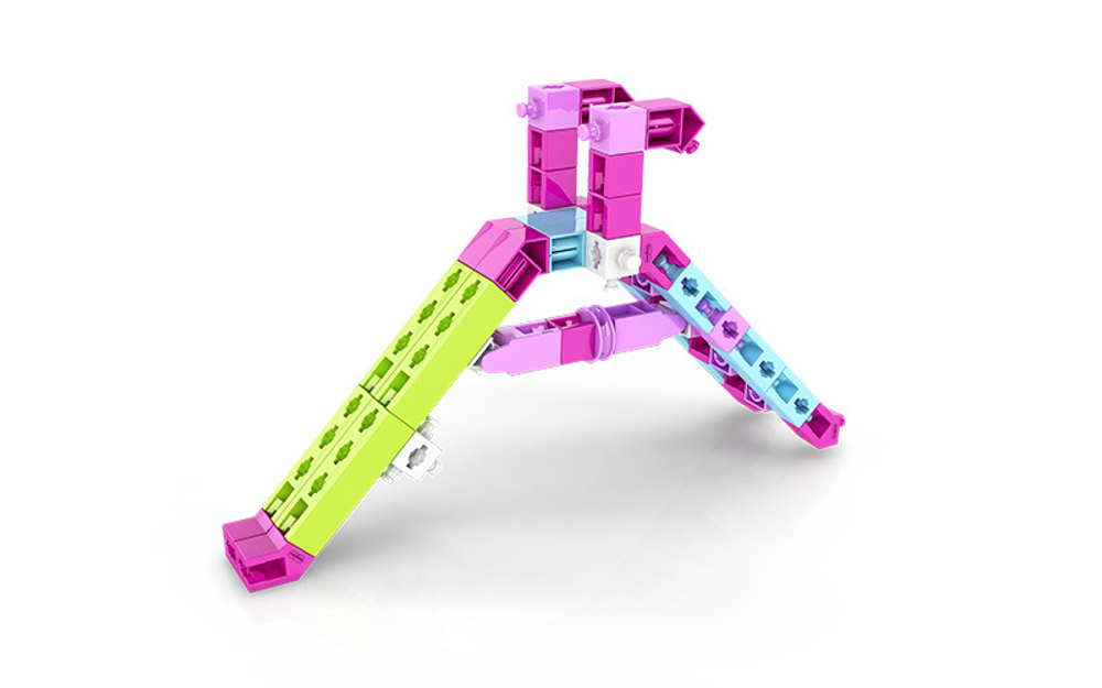 INVENTOR GIRLS. Набор из 5 моделей