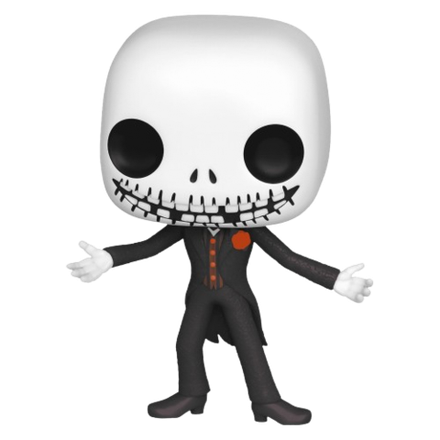 Фигурка Funko POP! Disney TNBC 30th Formal Jack Skellington