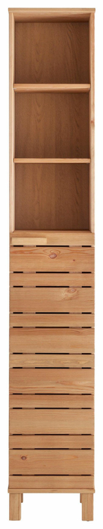 Шкаф-пенал для ванной Джосси