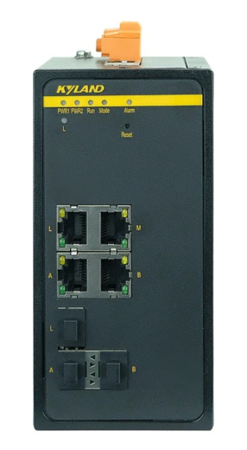 Коммутатор управляемый Kyland Ruby3A
