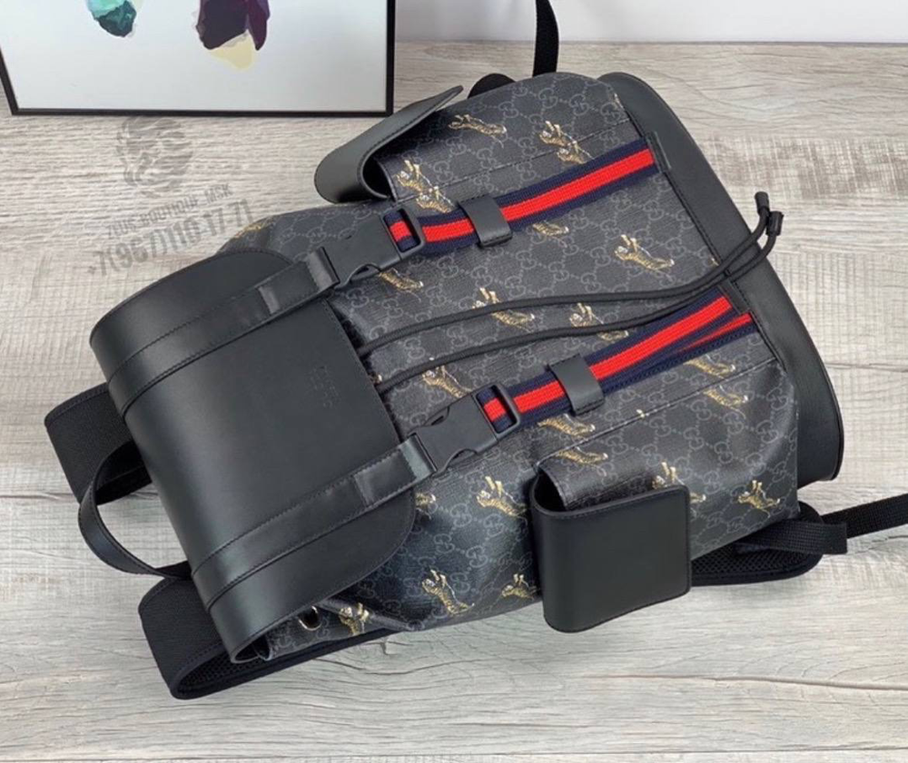 Рюкзак Gucci GG Supreme