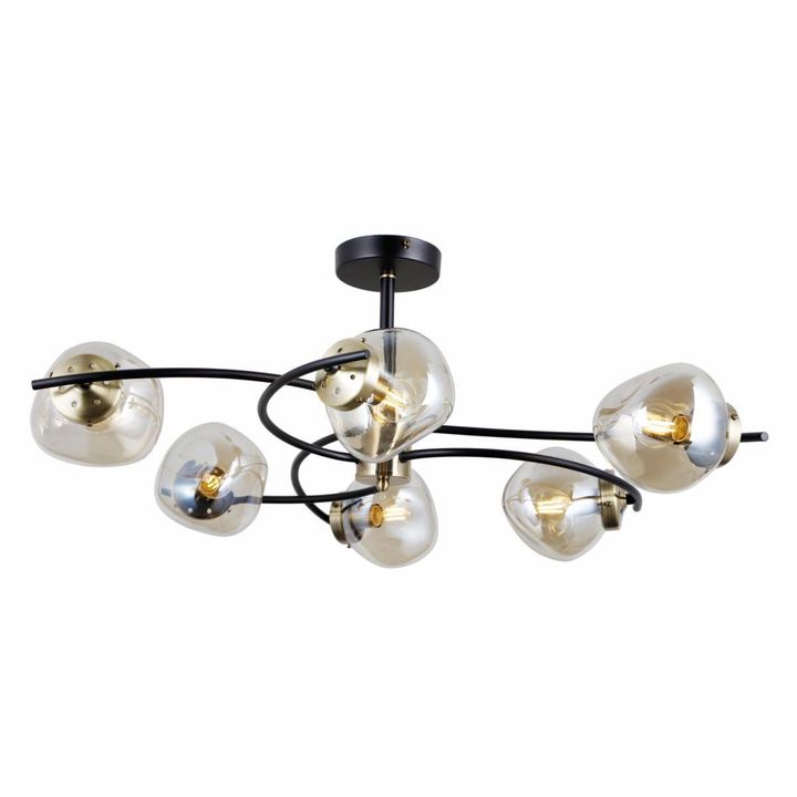 Потолочная люстра Citilux Фабула CL110165