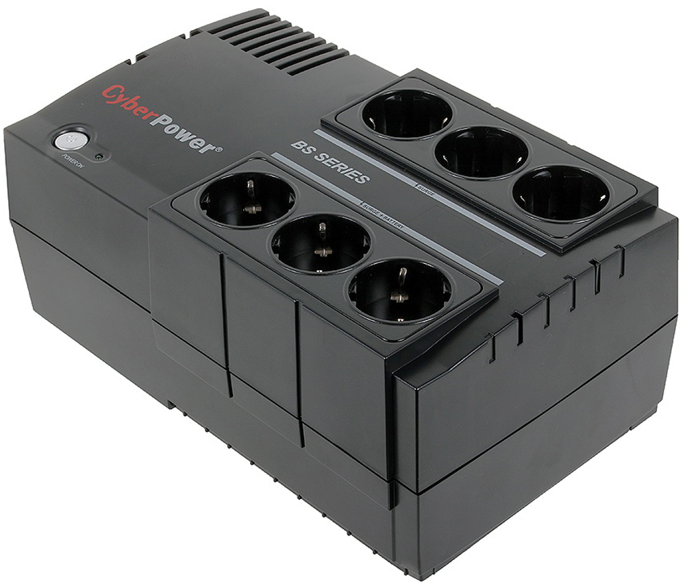 Источник бесперебойного питания  CyberPower BS450E