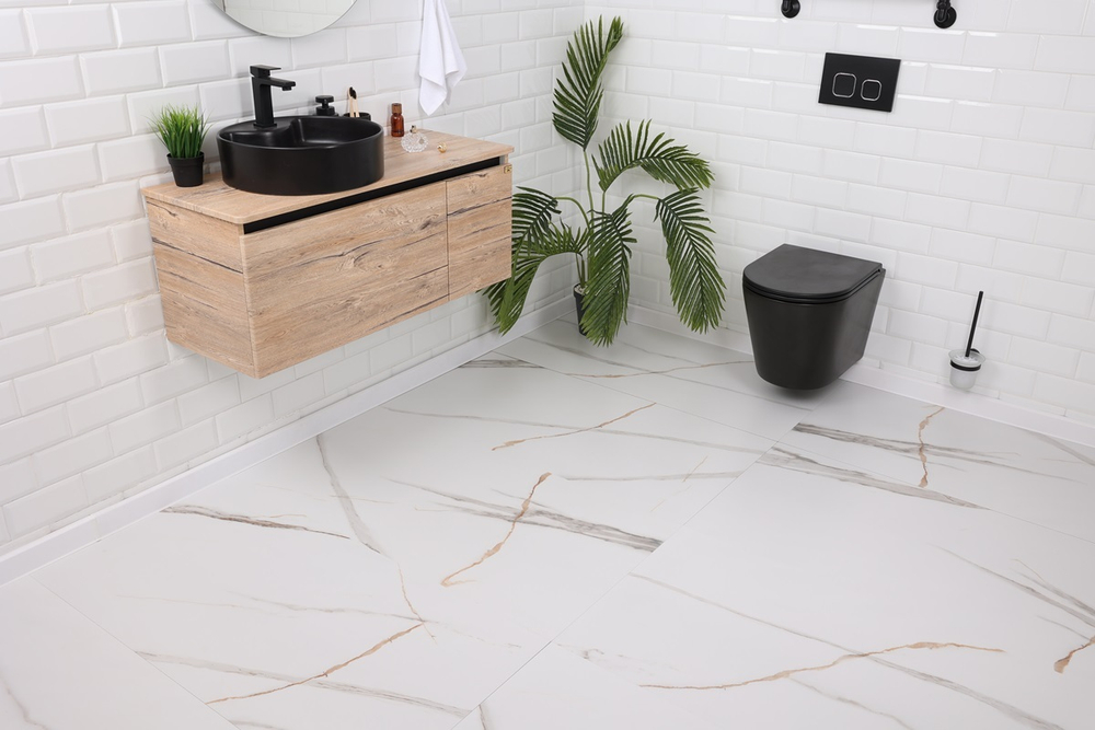 Realistik Laxveer Maritaca Statuario 60x120