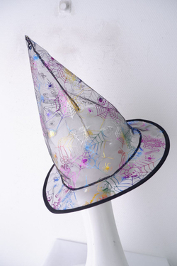 Шляпа ведьмочки