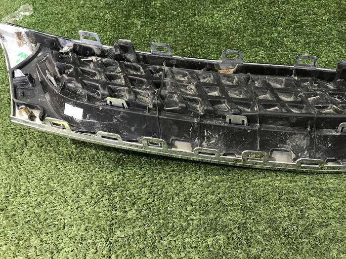 Решетка радиатора KIA Rio 4 X-Line (2017-2020)