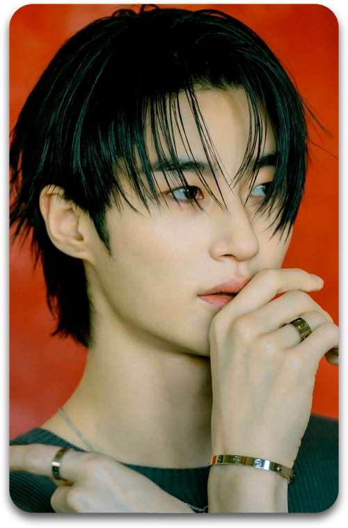 Карта #1832 / Byeon Woo Seok