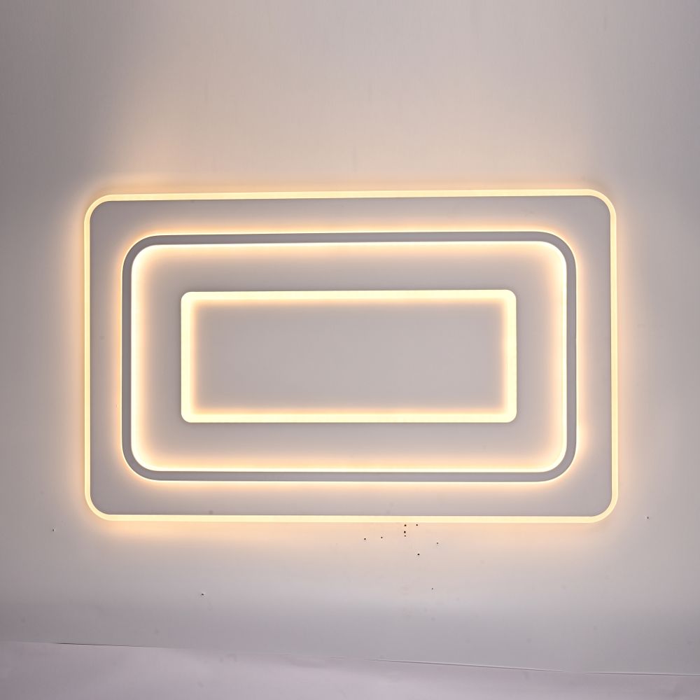 Потолочный Светильник Acril White L105 By Imperiumloft