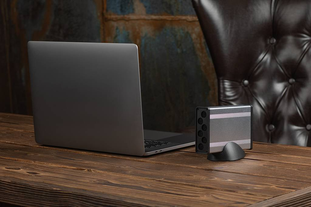 БУБЕН-УЛЬТРА подавитель диктофонов и микрофонов